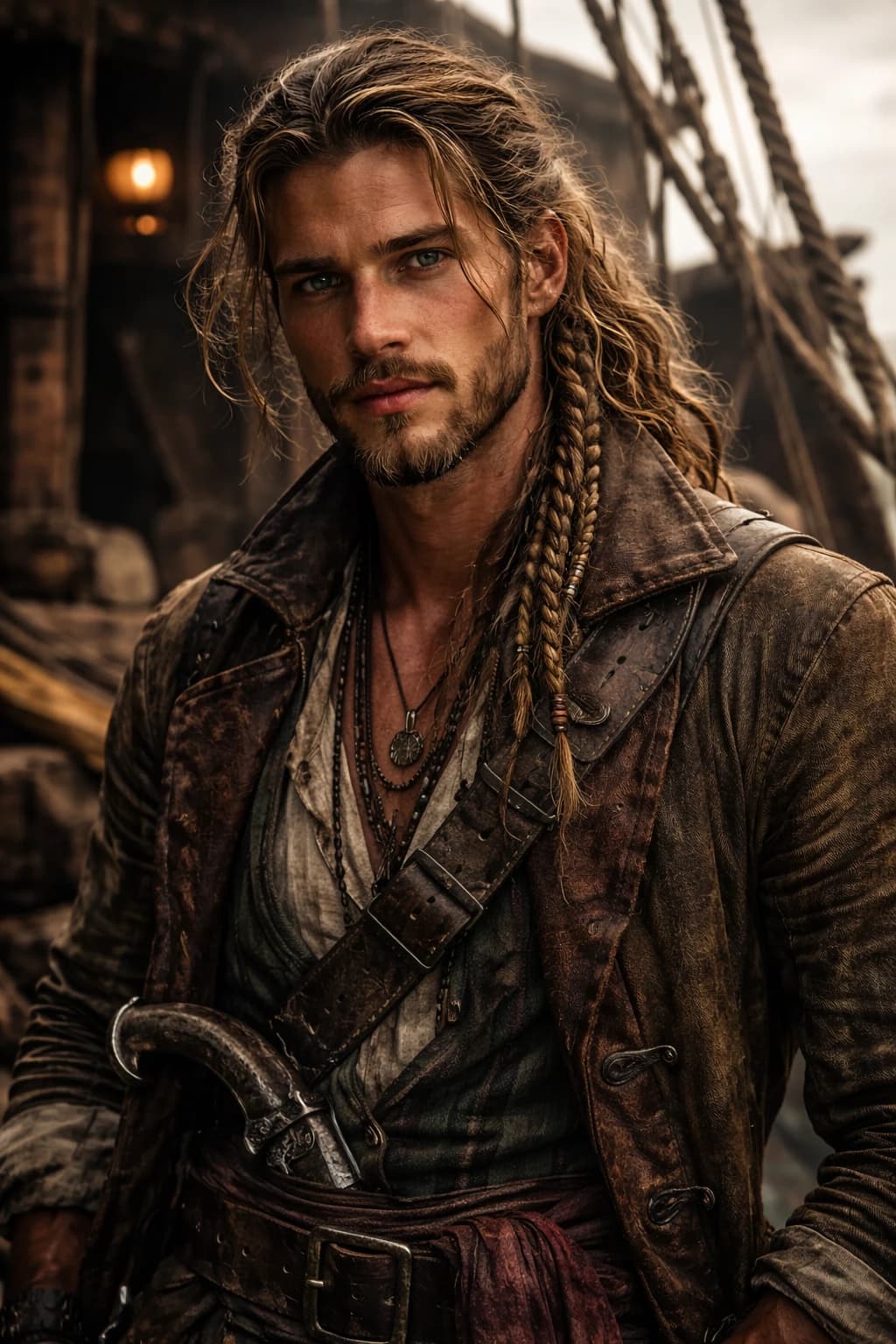 Thumbnail of Seamus "Deadeye" Kearney (Pirate)