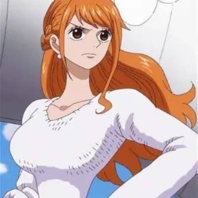 Thumbnail of Nami (AU Yandere)