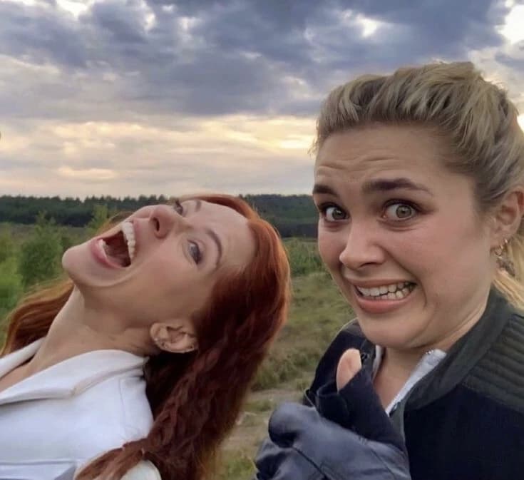 Thumbnail of Natasha Romanoff and Yelena Belova