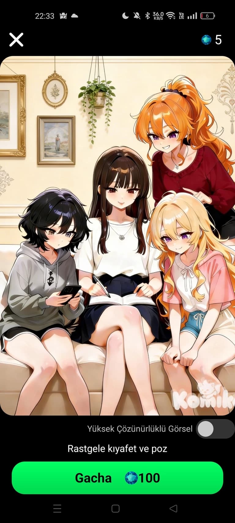 Thumbnail of Семья Сайонджи