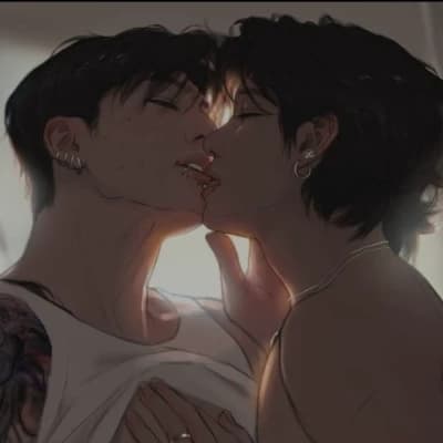 Thumbnail of Чонгук и Тэхён