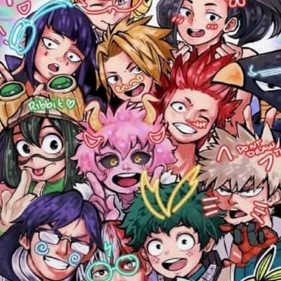 Thumbnail of You enter the UA like everyone else in mha