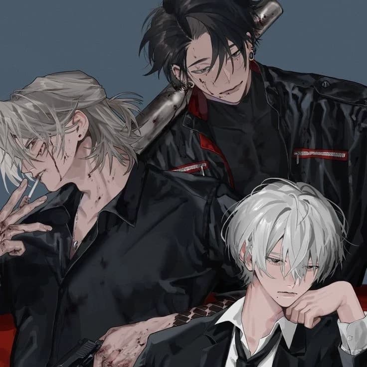 Thumbnail of Семья Фальконе — BL 🏳️‍🌈
