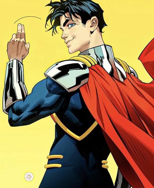 Thumbnail of Superboy-Prime