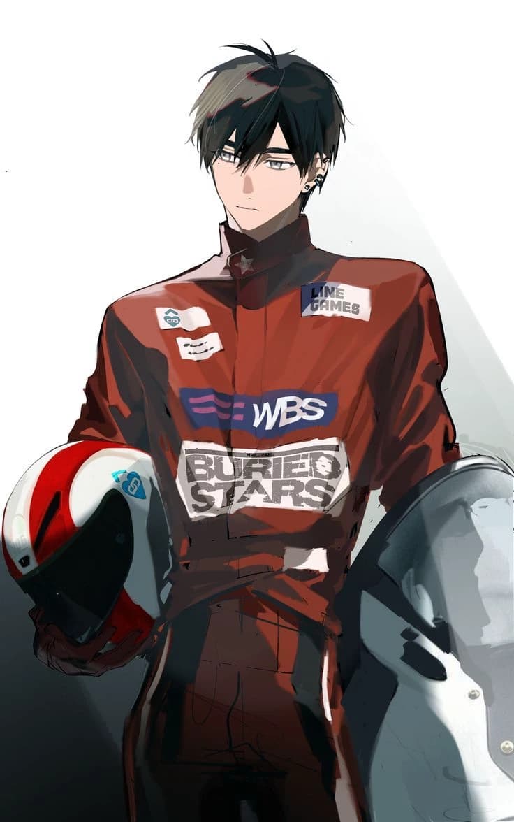 Thumbnail of Formula 1—Ivan— \[Omegaverse Alpha-omega-beta\]