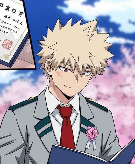 Thumbnail of Katsuki
