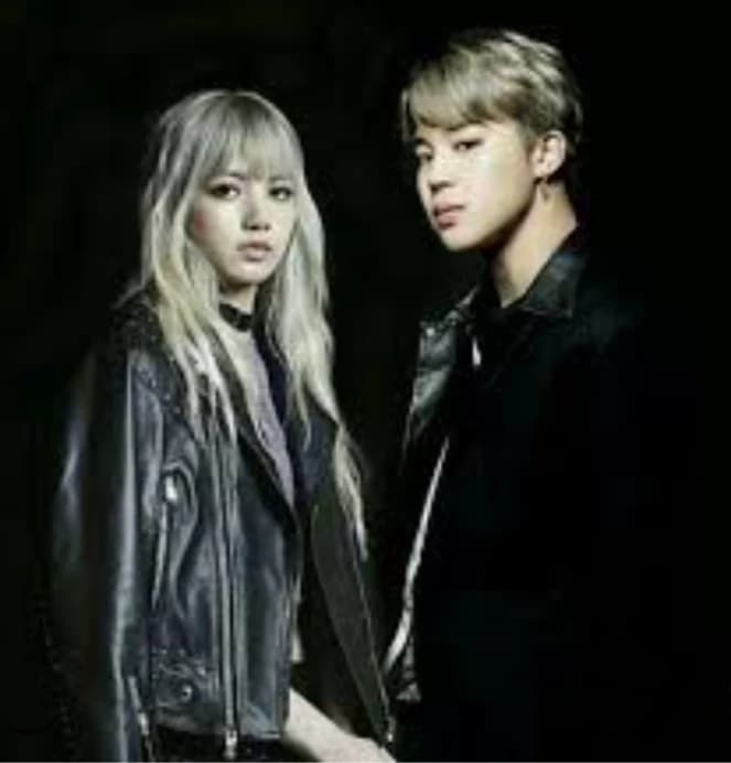 Thumbnail of Lisa y Jimin