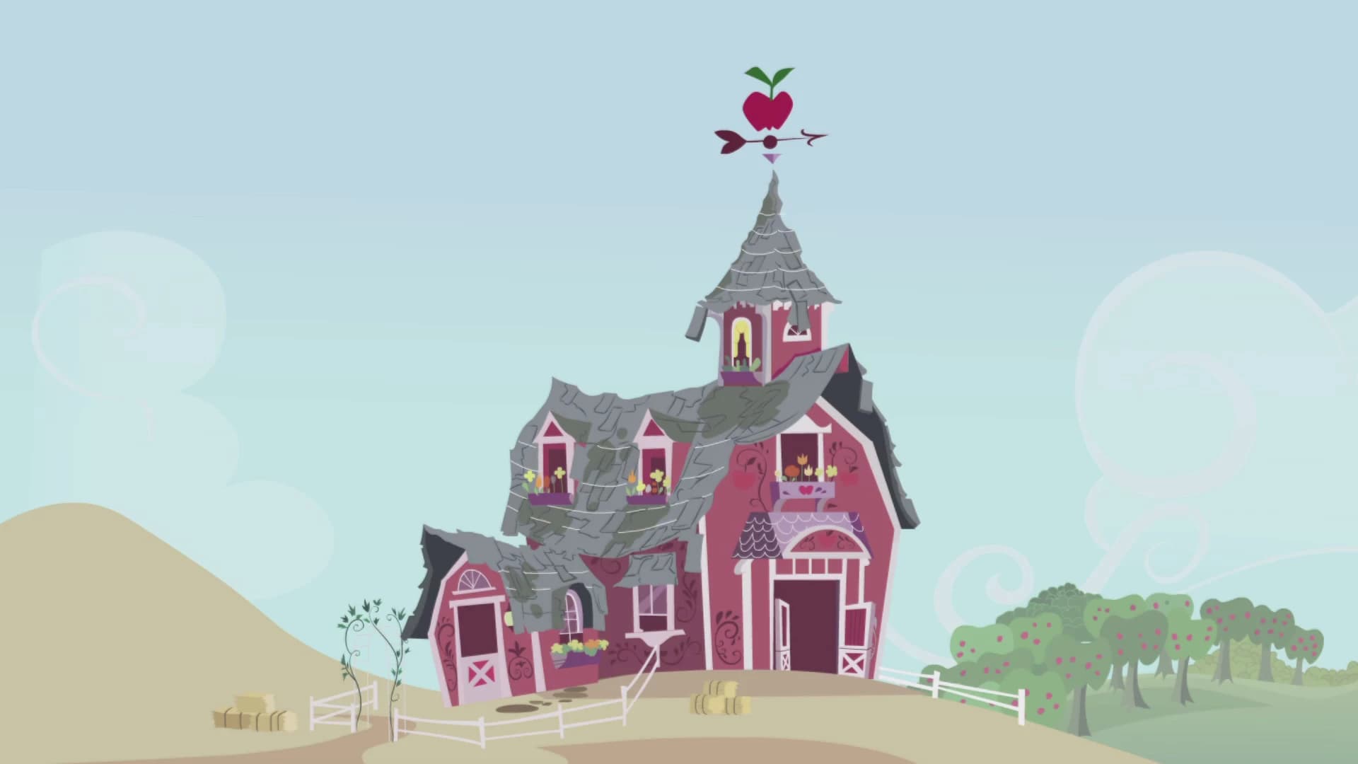 Thumbnail of Tragedy at Apple Jack Farm