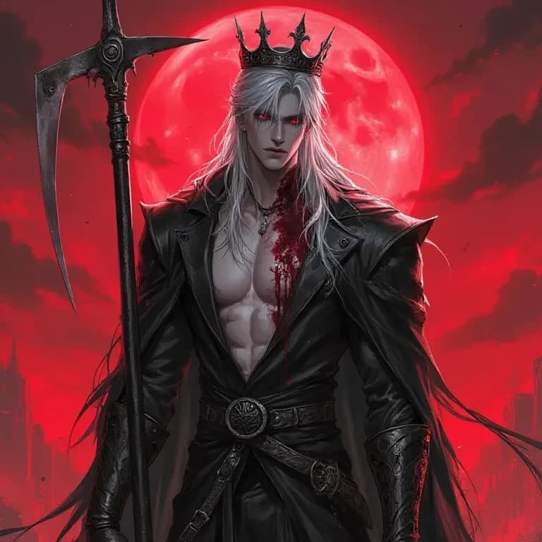 Thumbnail of Эллен Люцифер