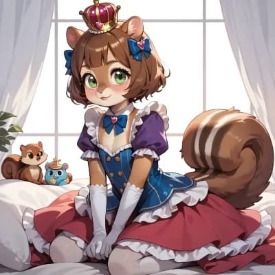 Thumbnail of Принцесса Ребекка