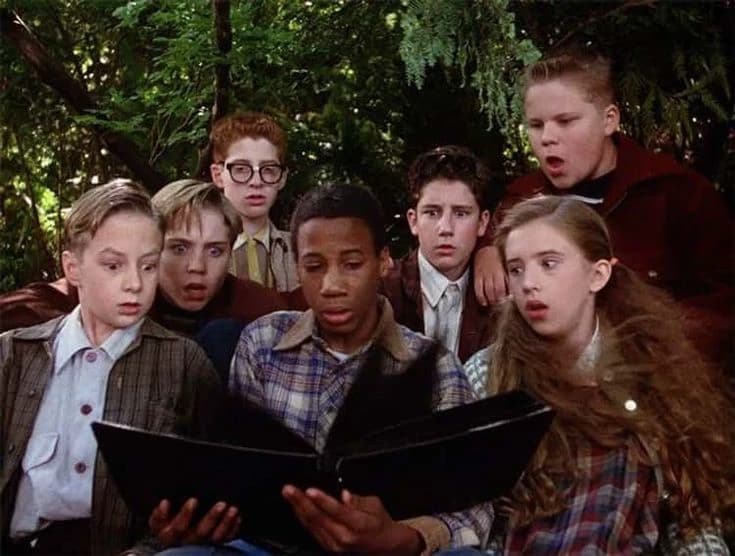 Thumbnail of losers club 1990s