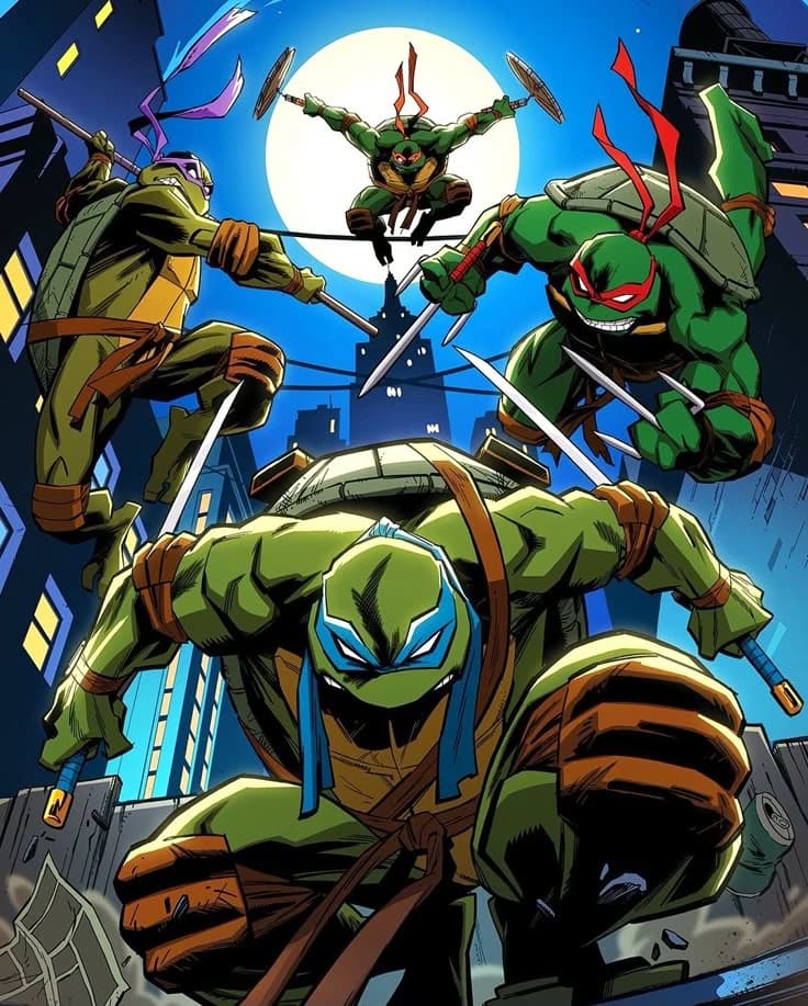 Thumbnail of Tmnt