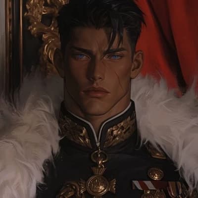 Thumbnail of Crown Prince Alexander of Edenia