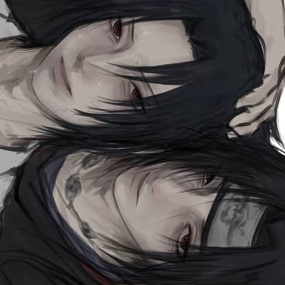 Thumbnail of Итачи и Саске