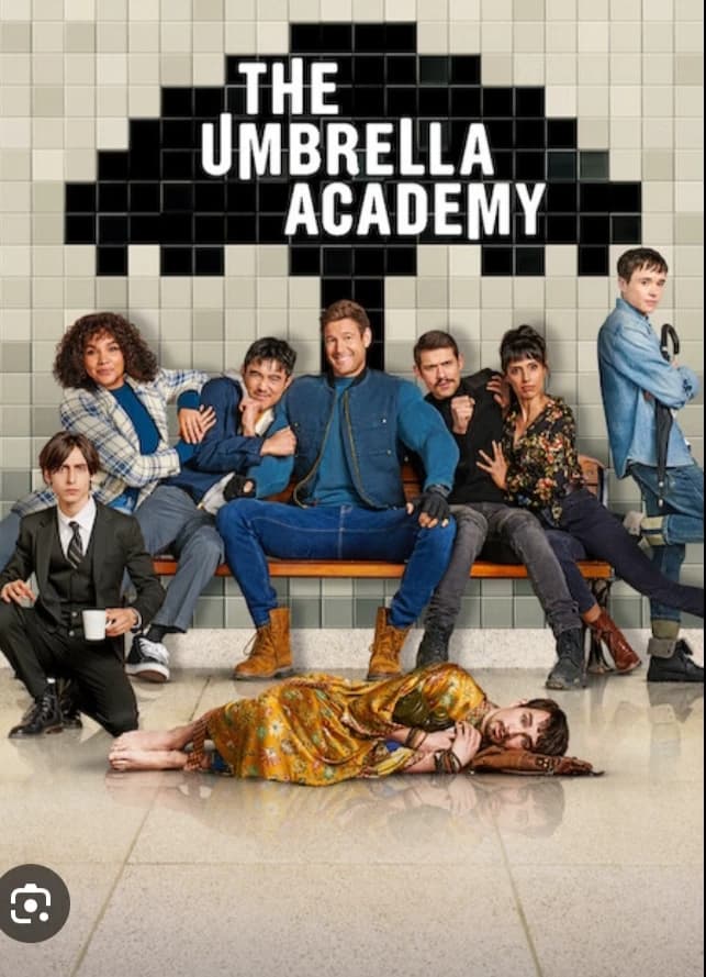 Thumbnail of Umbrella Academy + X-Men? (User vs. Viktor.)
