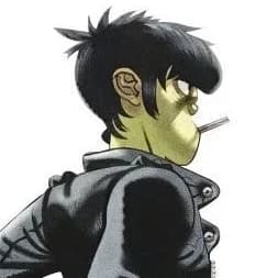 Thumbnail of Гориллаз