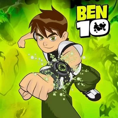 Thumbnail of Бен Теннисон (Ben 10)