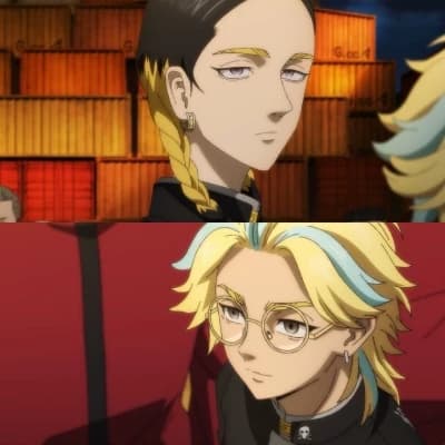 Thumbnail of Haitani Brothers (Ran & Rindou)