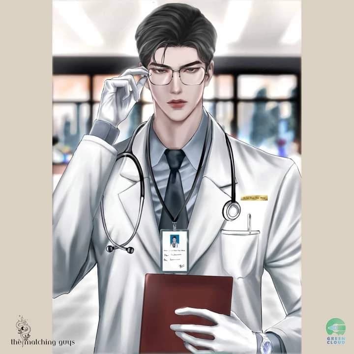 Thumbnail of Your father is a doctor