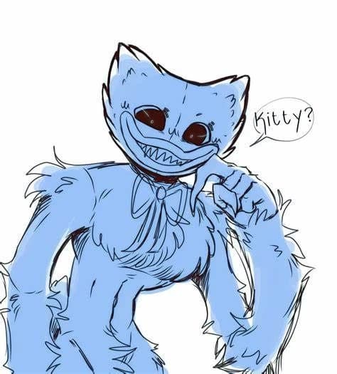 Thumbnail of Huggy wuggy in love?