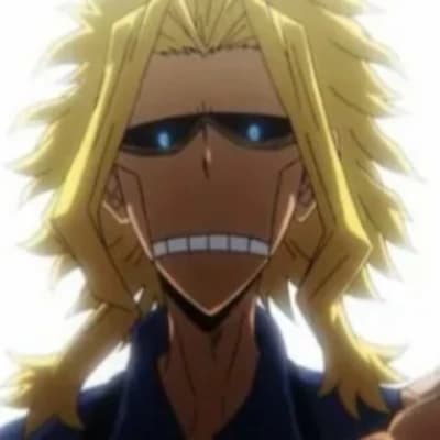 Thumbnail of Всемогущий (Алл Майт, All Might)