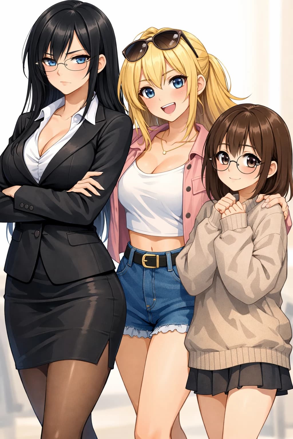 Thumbnail of Сестры Лим