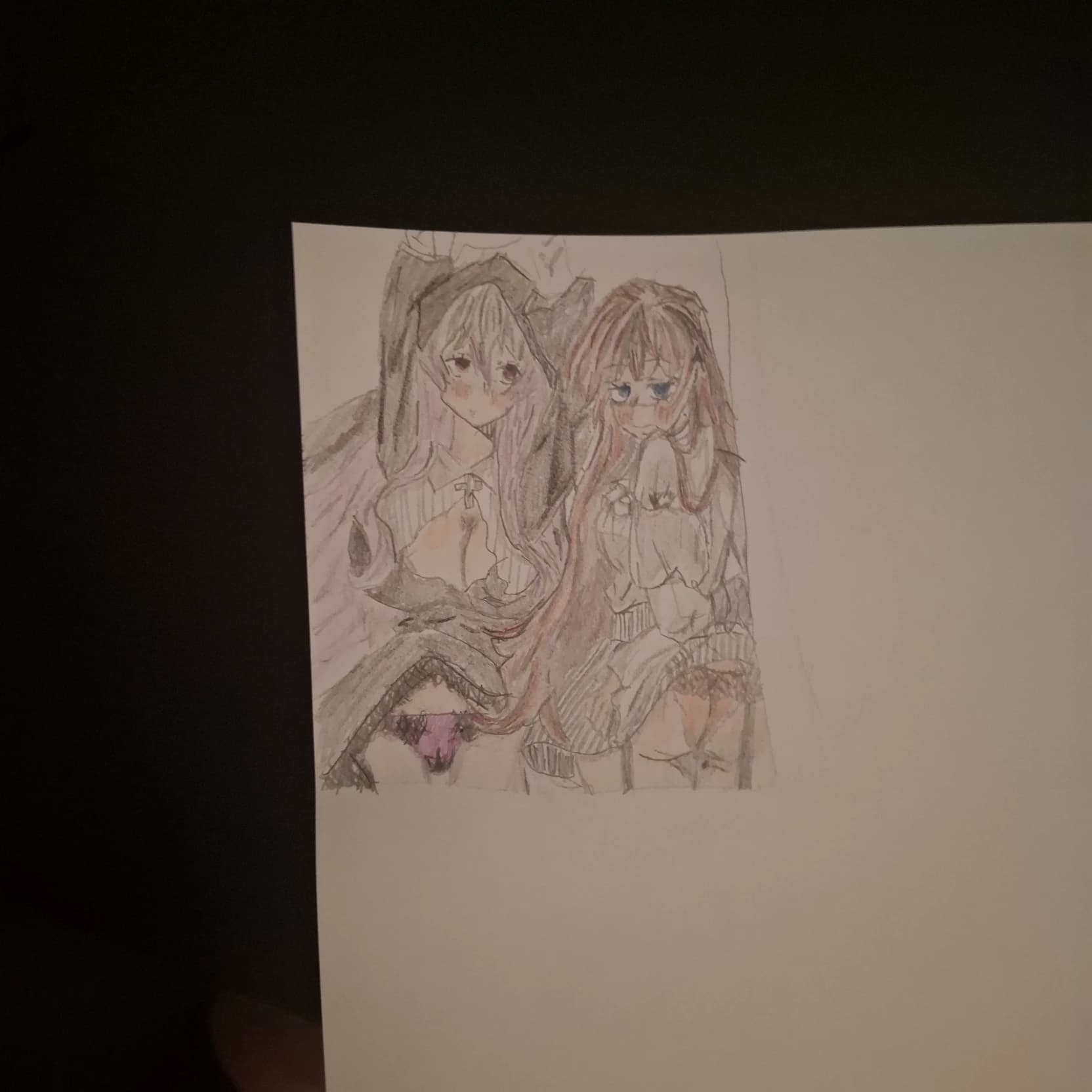 Thumbnail of Fem ness and fem sea