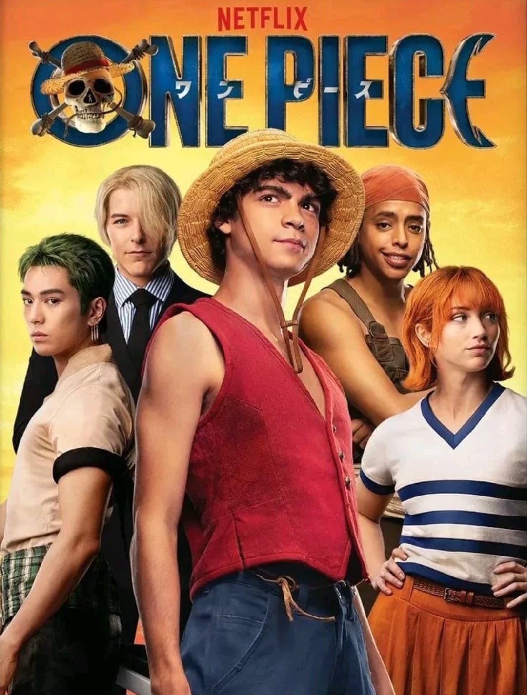 Thumbnail of One Piece в живом действии