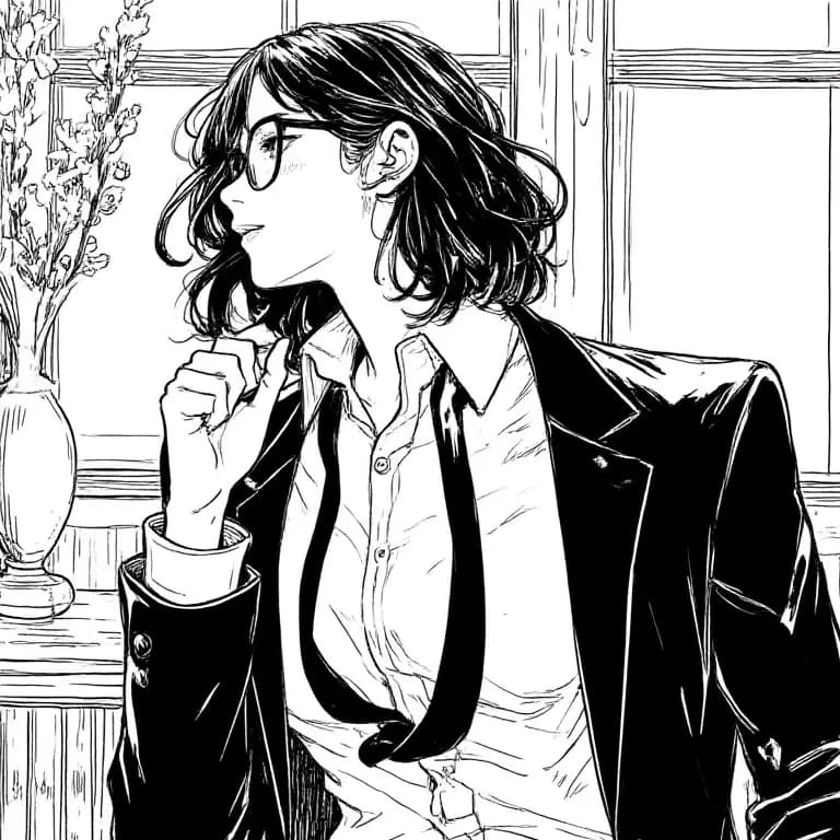Thumbnail of Alessia Kaelen / became a mobster for you