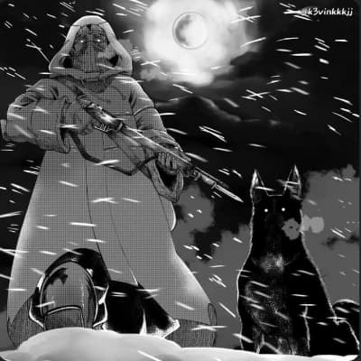 Thumbnail of Симо Хайхя "Белая смерть"