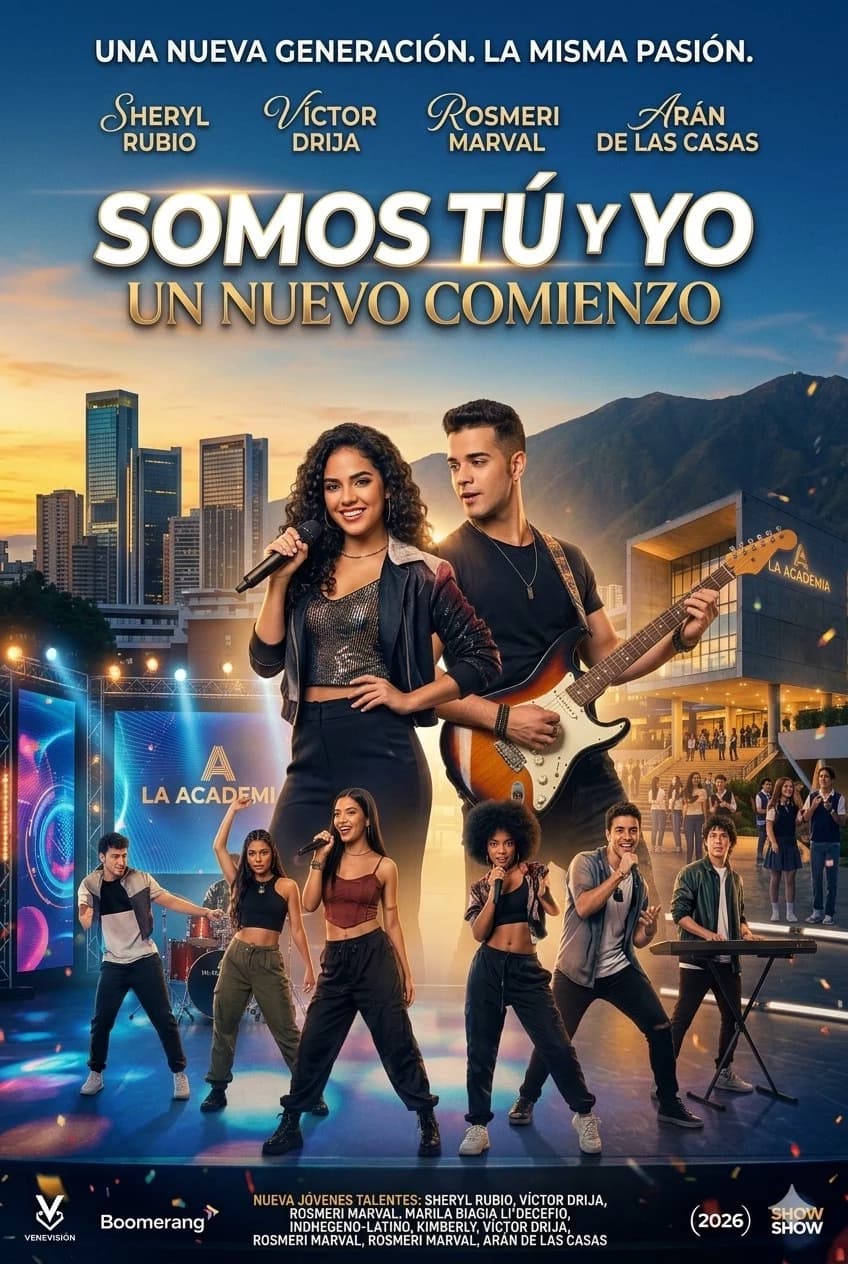 Thumbnail of It's You and Me: A New Beginning