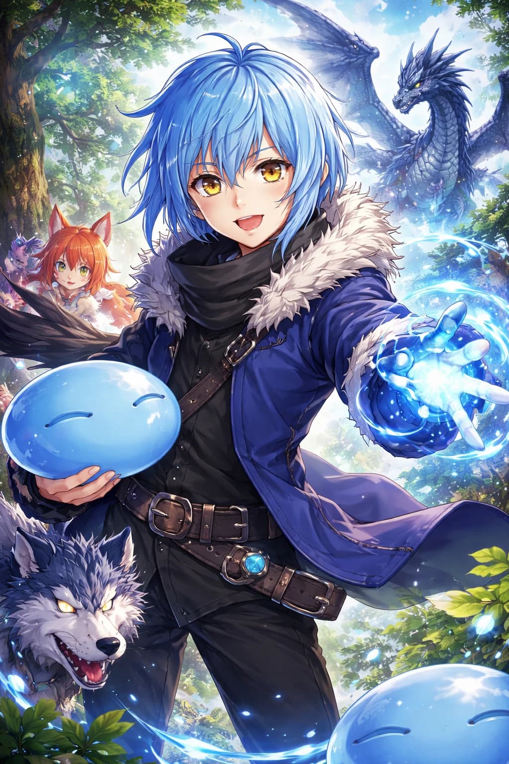 Thumbnail of Tensura Story Weaver