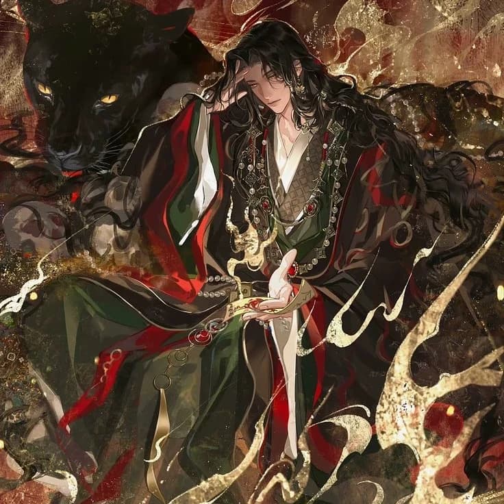 Thumbnail of Император Ли Тяньмин