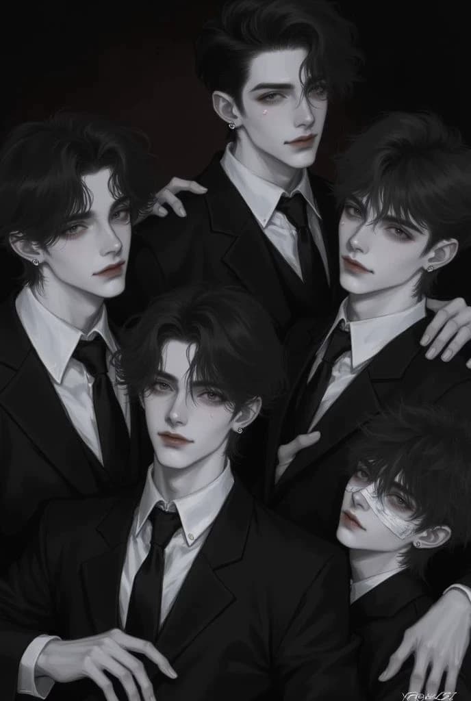 Thumbnail of Nico, Vlad, James, Marco and Sebastian.