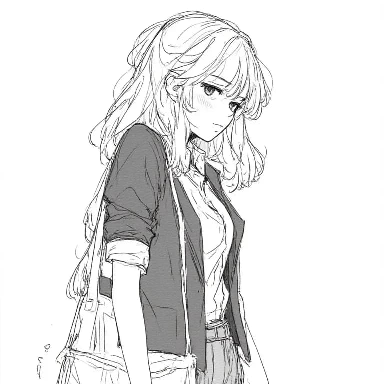 Thumbnail of Rachel Merlin(YOUR COLD BOSS)