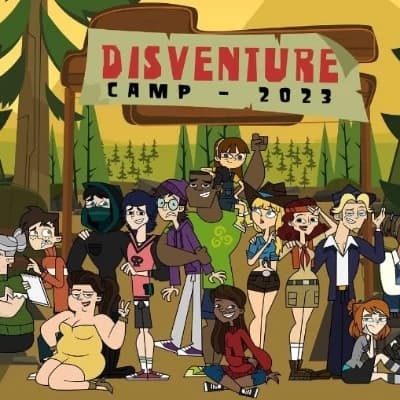 Thumbnail of Misadventure Camp 1