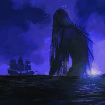 Thumbnail of Мужская версия Сциллы