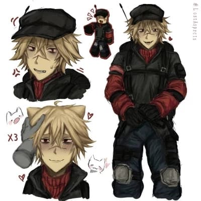 Thumbnail of Повстанец уклоняется