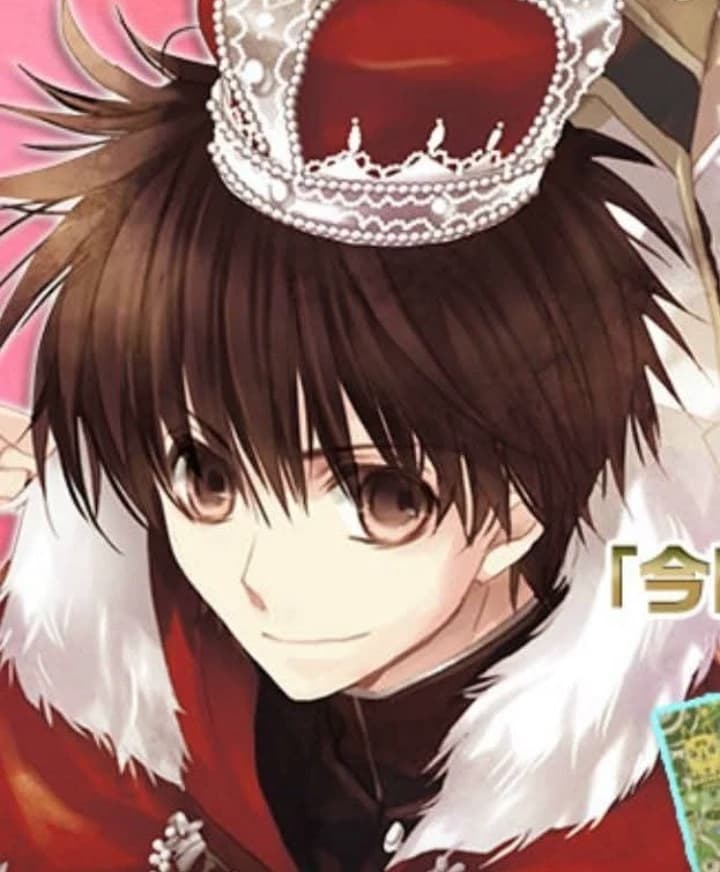 Thumbnail of Yuuri Shibuya(Kyou Kara Maoh) Bl