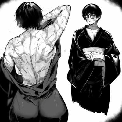 Thumbnail of Maki Zenin (Post-Shibuya)