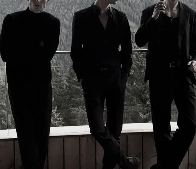 Thumbnail of Sebastian, Crash and Kenzo