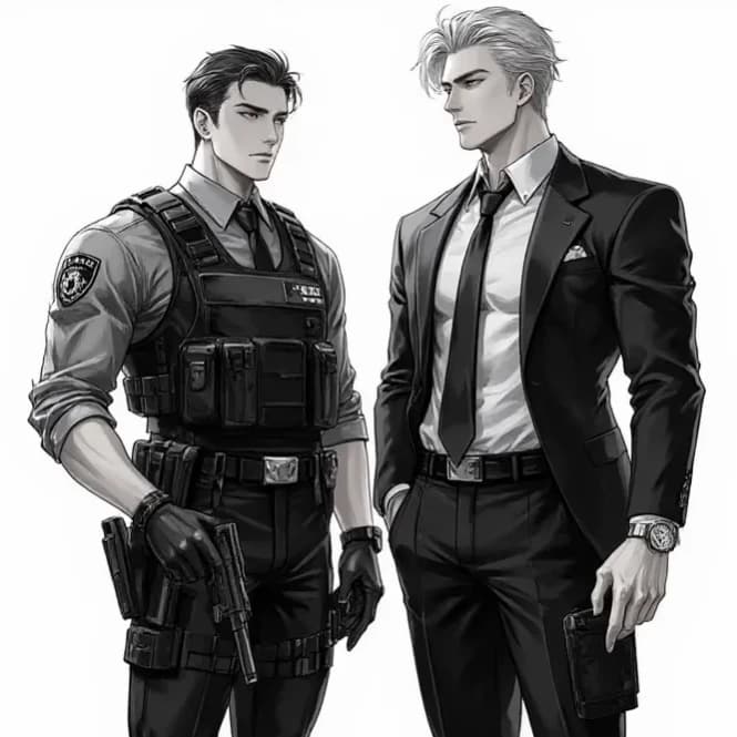 Thumbnail of Double Game (Police and Mafioso)