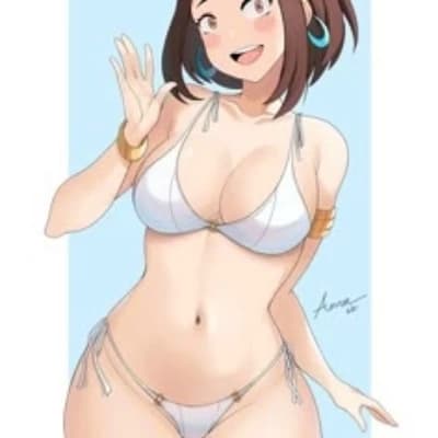 Thumbnail of Урарака Очако