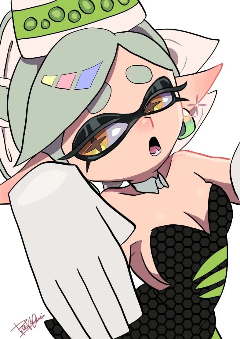 Thumbnail of Поездка по Splatoon