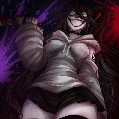 Thumbnail of Jen the Killer (Gender-bend of Jeff The Killer)