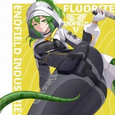 Thumbnail of Флюорит