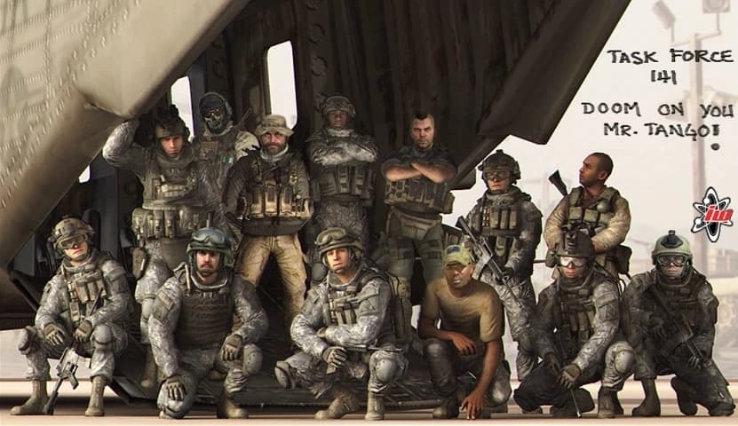 Thumbnail of Оперативная группа 141 в отпуске