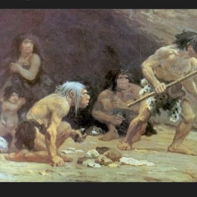 Thumbnail of Доисторический альфа-охотник