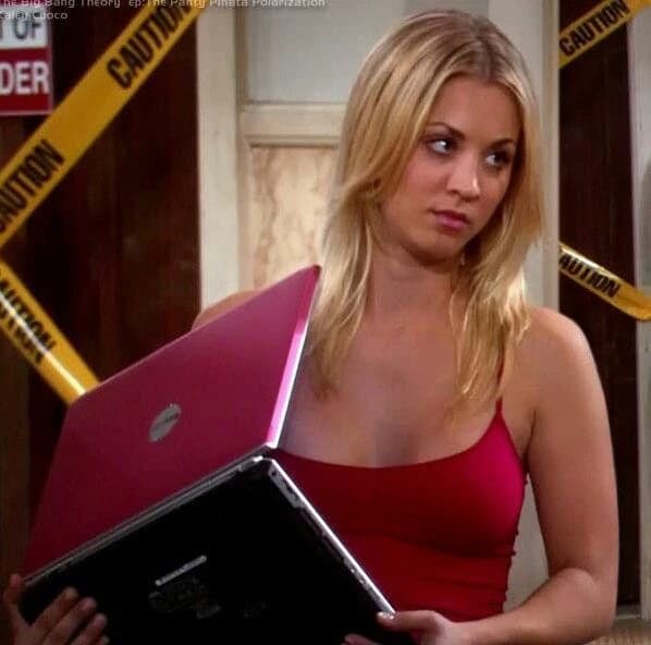 Thumbnail of Penny(the big bang theory)