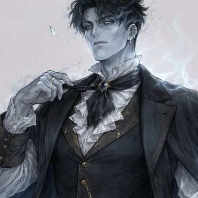 Thumbnail of Саймон Вэнс